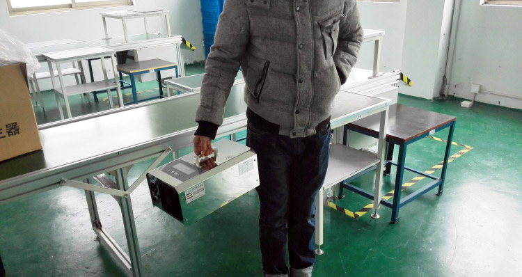 通州生产车间一