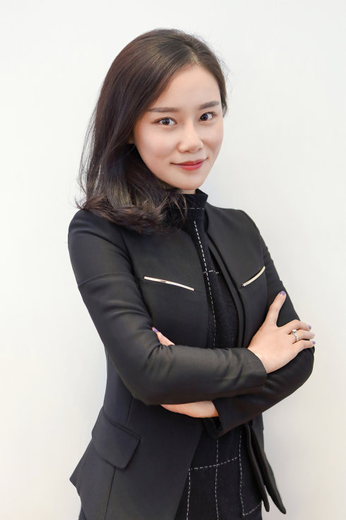 通州邓珂婕 讲师